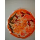 Комплект подстаканников из эпоксидной смолы с сухоцветами 2 шт.