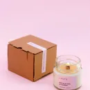 Ароматическая свеча Морская соль и орхидея