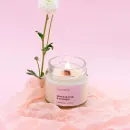 Ароматическая свеча Морская соль и орхидея