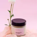 Ароматическая свеча Морская соль и орхидея