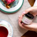 Ароматическая свеча Грейпфрут, базилик и перец 