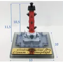 Сувенир "Ростральная колонна"