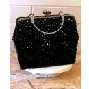 Сумочки из граненных бусин 8 мм