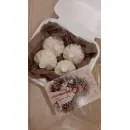 Мыло ручной работы "Хинкале"