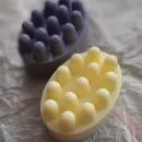 Мыло ручной работы "Лавандовое"