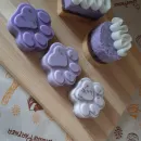 Мыло ручной работы "Лавандовое"