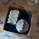 Мыло ручной работы "Лавандовое"