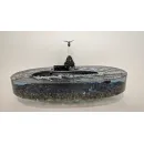 Модель Подводной лодки "Варшавянка" 636, 877