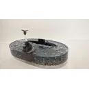 Модель Подводной лодки "Варшавянка" 636, 877