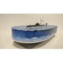 Модель подводной лодки 671РТМ "Щука"