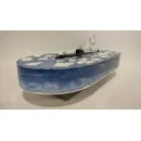 Модель подводной лодки 670 "Скат"