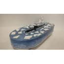 Модель подводной лодки 670 "Скат"