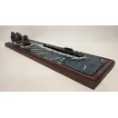 Диорама подводная лодка 949А "Антей"