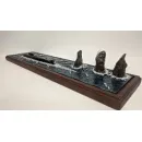 Диорама подводная лодка 949А "Антей"