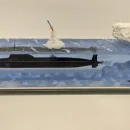 Модель Подводной лодки 885М "Ясень-М"