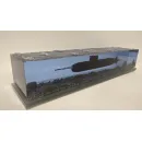 Модель подводной лодки 677 "Лада"