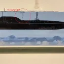 Модель Подводной лодки 885М "Ясень-М"