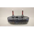 Модель подводной лодки "Варшавянка" 636\877