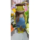 Игрушка Амигуруми — Лягушка