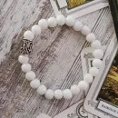 Браслет из моржовой кости с рунами