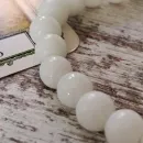 Браслет из моржовой кости с рунами