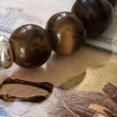 Браслет из тигрового глаза