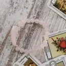 Браслет из розового кварца