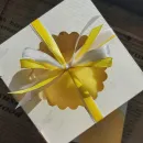 Мыло ручной работы "Лимон"