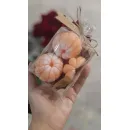 Мыло ручной работы "Мандарин в ящике"