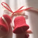 Снежинки и колокольчики