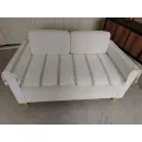 Льняная домотканая накидка на диван  70х170 см