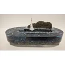 Модель подводной лодки 667Б "Мурена"