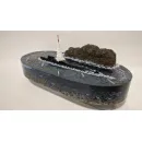 Модель подводной лодки 667Б "Мурена"