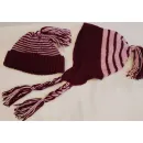 Шапка вяанная