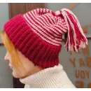 Шапка вяанная