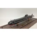 Модель подводной лодки проект 941 "Акула"