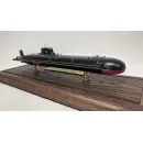 Модель подводной лодки проект 941 "Акула"