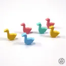 Деревянная фигурка-сувенир Гусь