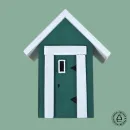 Фигурка Пляжный домик