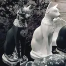 Священный оберег семьи Богиня " Баст" (бастет)