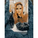 Хранительница очага Богиня " Бастет" и руки " Хранители равновесия "