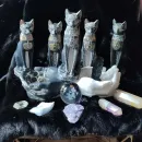 Священный оберег семьи Богиня " Баст" (бастет)