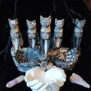 Священный оберег семьи Богиня " Баст" (бастет)