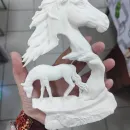 Символ года 2026 Огненная лошадь сувенир