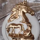 Символ года 2026 Огненная лошадь сувенир