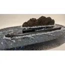 Модель подводной лодки К-19 "Хиросима" проект 658