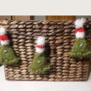 Гирлянда из елочек