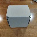 Свеча восковая Кофе в стакане