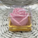 Свеча восковая бонбоньерка