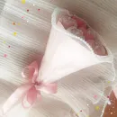 Свечи букет подарок на 8 марта